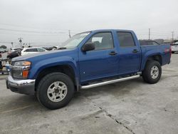 Salvage cars for sale at Sun Valley, CA auction: 2006 Chevrolet Colorado