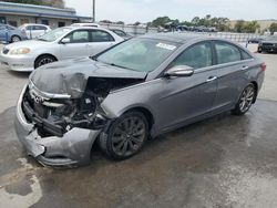 Salvage cars for sale from Copart Orlando, FL: 2012 Hyundai Sonata SE