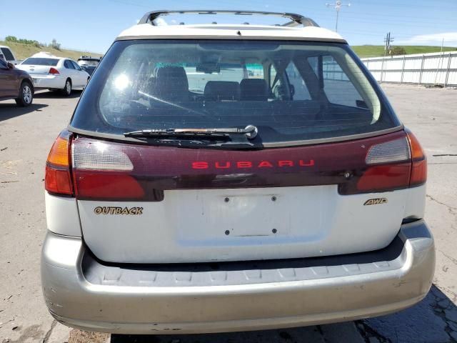 2003 Subaru Legacy Outback AWP