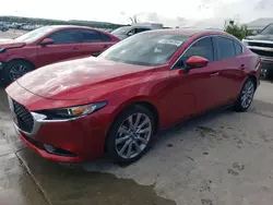 Mazda salvage cars for sale: 2019 Mazda 3 Preferred Plus