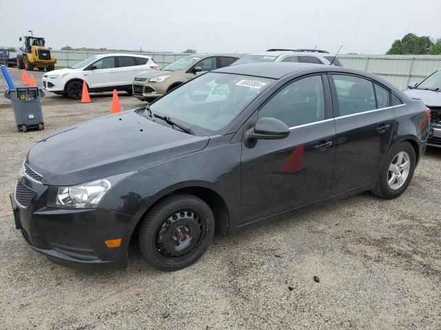 2013 Chevrolet Cruze LT