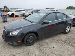 Chevrolet Cruze salvage cars for sale: 2013 Chevrolet Cruze LT