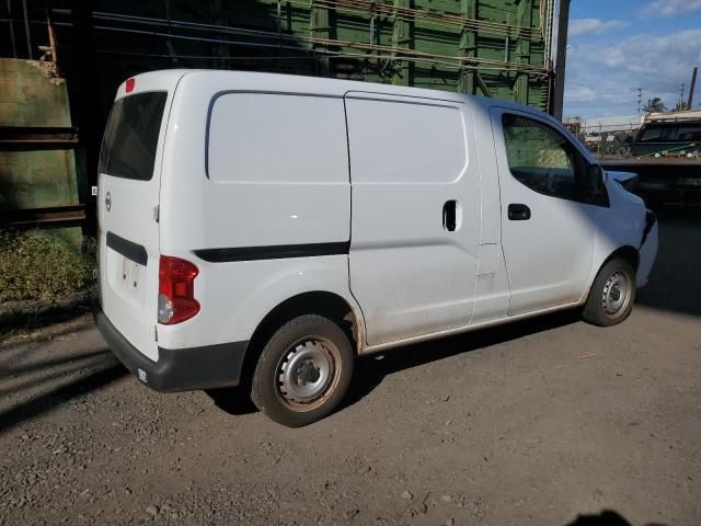 2021 Nissan NV200 2.5S