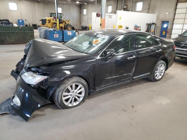 2012 Lexus ES 350