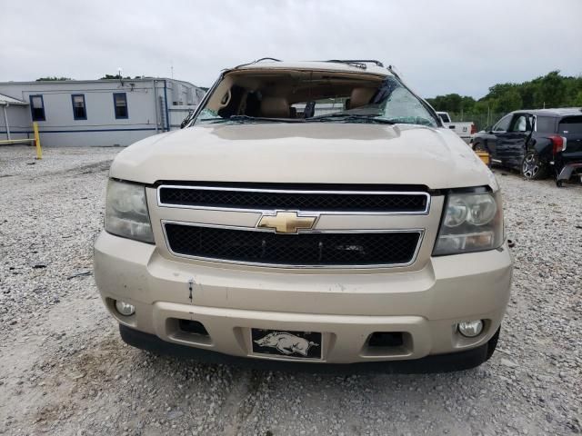 2010 Chevrolet Tahoe C1500 LT