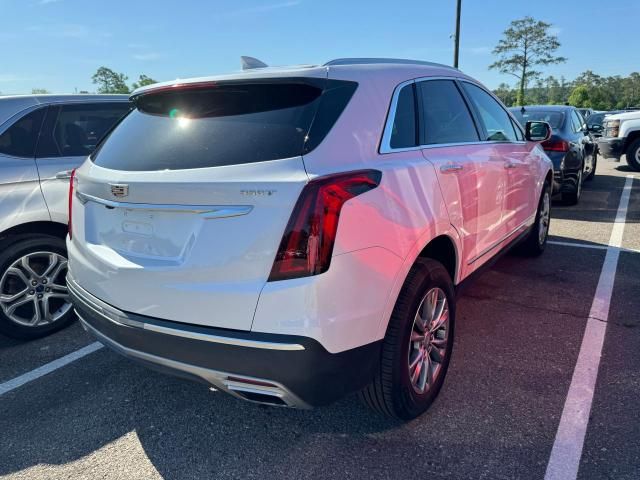 2022 Cadillac XT5 Premium Luxury