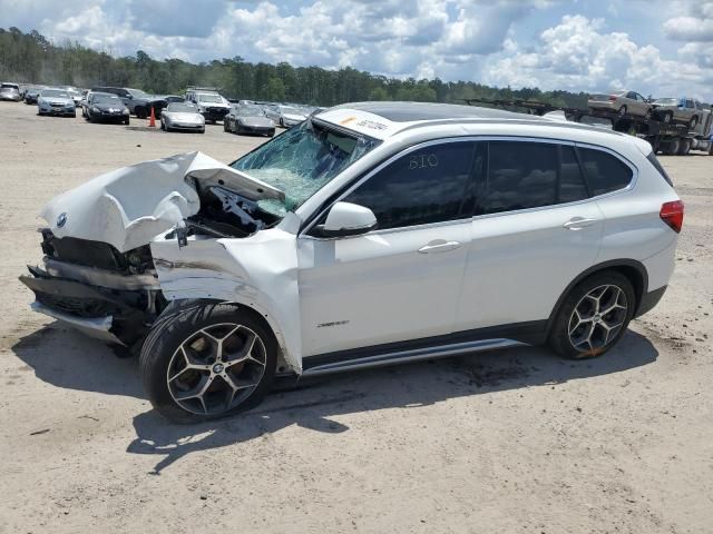 2017 BMW X1 XDRIVE28I