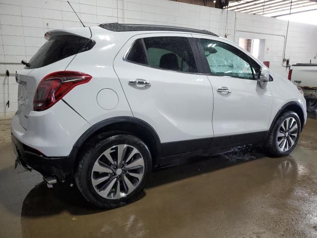 2018 Buick Encore Essence