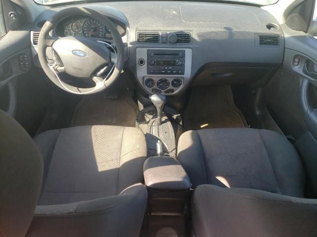 2007 Ford Focus ZX5