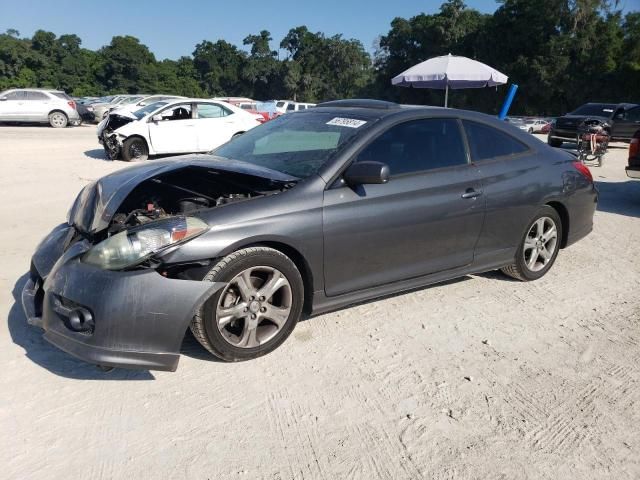 2008 Toyota Camry Solara SE