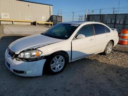 Salvage cars for sale from Copart Haslet, TX: 2011 Chevrolet Impala LT