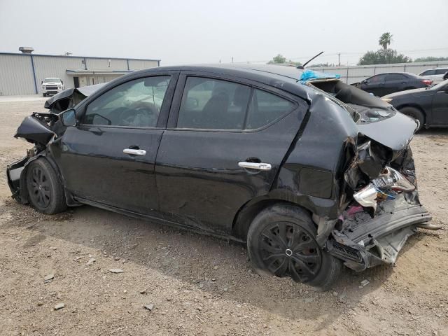 2015 Nissan Versa S