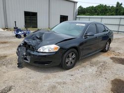 Chevrolet Impala ls salvage cars for sale: 2013 Chevrolet Impala LS