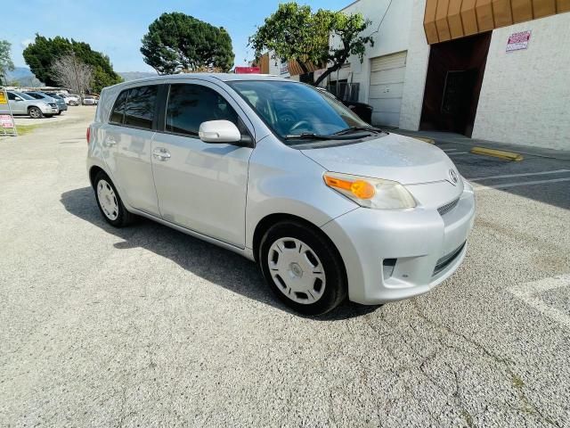 2008 Scion XD