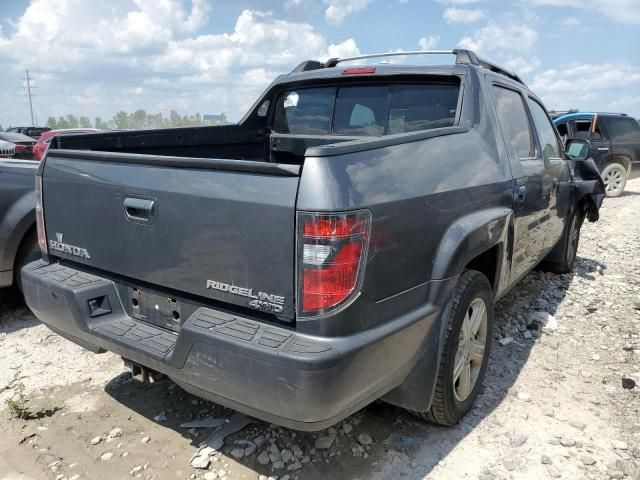 2013 Honda Ridgeline RTL