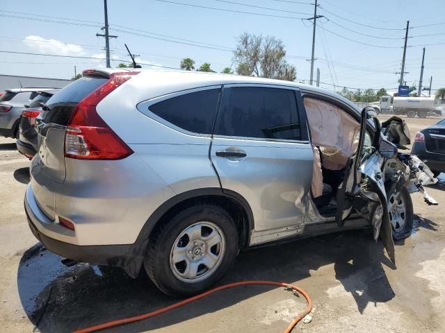 2015 Honda CR-V LX