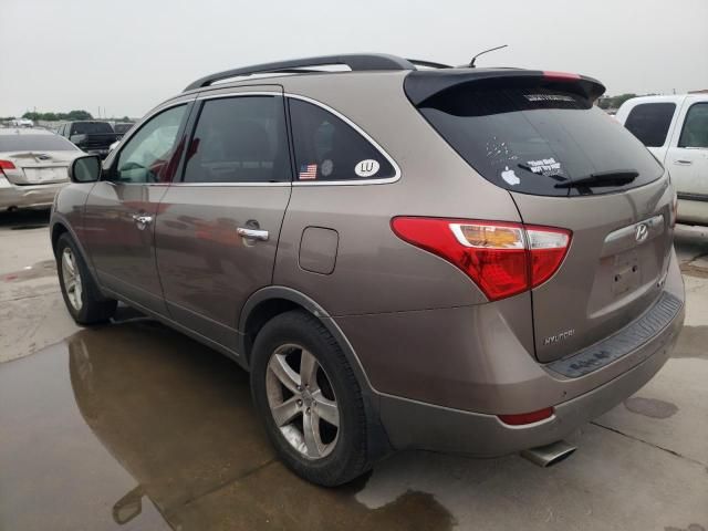 2010 Hyundai Veracruz GLS