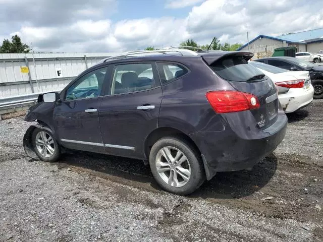 2015 Nissan Rogue Select S