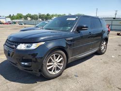 Land Rover Range Rover salvage cars for sale: 2014 Land Rover Range Rover Sport SE