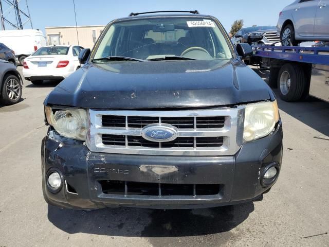 2008 Ford Escape HEV