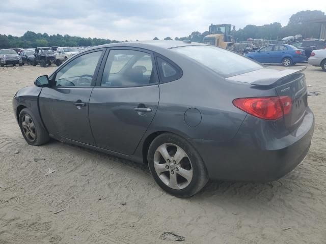 2008 Hyundai Elantra GLS