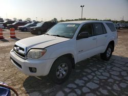 Vehiculos salvage en venta de Copart Indianapolis, IN: 2008 Toyota 4runner SR5