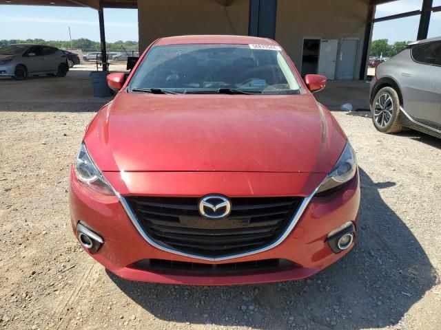 2014 Mazda 3 Touring