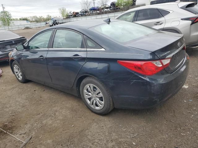 2012 Hyundai Sonata GLS