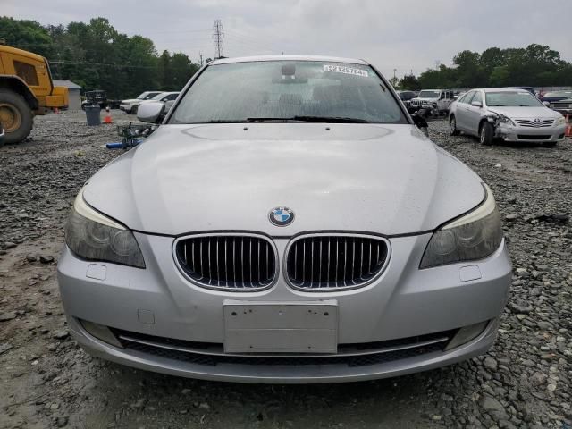 2008 BMW 535 XI