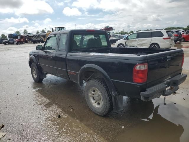 2002 Ford Ranger Super Cab