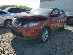 Salvage cars for sale at Windsor, NJ auction: 2019 Nissan Rogue Sport S