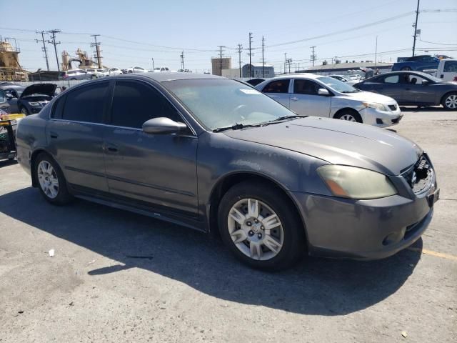 2006 Nissan Altima S