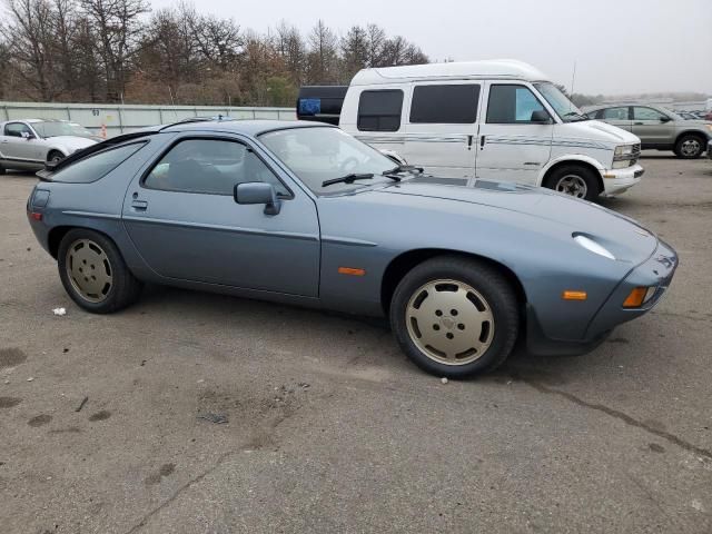 1984 Porsche 928