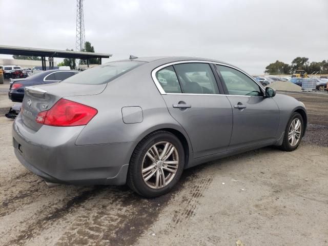 2010 Infiniti G37 Base