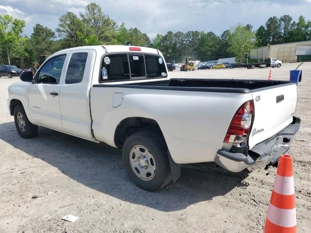 2014 Toyota Tacoma Access Cab