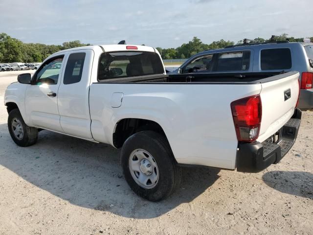 2023 Toyota Tacoma Access Cab