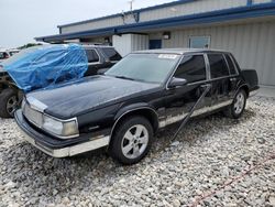 Salvage Cars with No Bids Yet For Sale at auction: 1988 Buick Electra Park Avenue