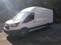 Copart select cars for sale at auction: 2019 Ford Transit T-250