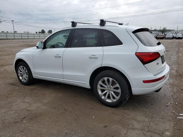 2016 Audi Q5 Premium