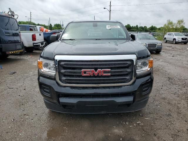 2016 GMC Canyon