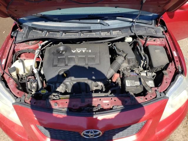 2009 Toyota Corolla Base