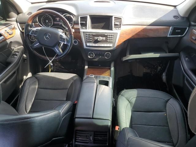 2015 Mercedes-Benz GL 550 4matic