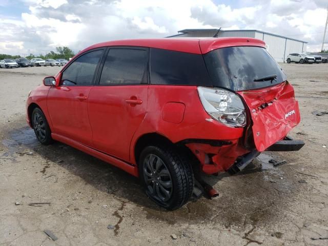 2006 Toyota Corolla Matrix XR