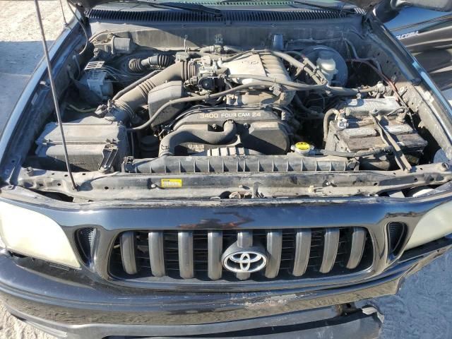 2004 Toyota Tacoma Double Cab Prerunner