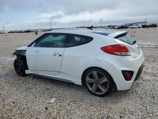 2014 Hyundai Veloster Turbo