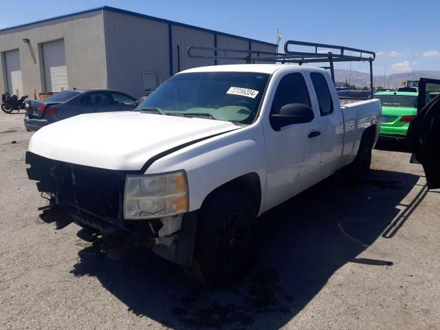 2011 Chevrolet Silverado C1500