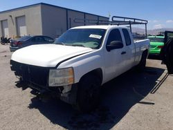 Salvage cars for sale from Copart Las Vegas, NV: 2011 Chevrolet Silverado C1500