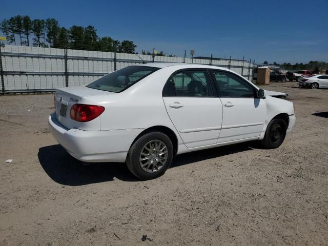 2007 Toyota Corolla CE