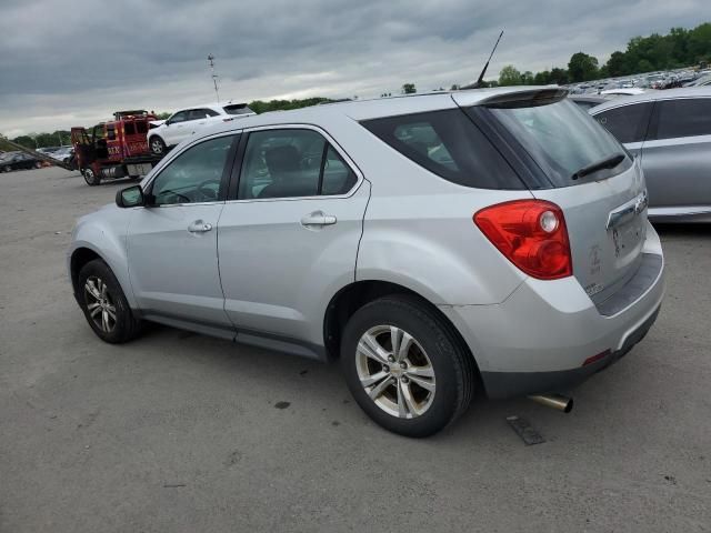 2011 Chevrolet Equinox LS