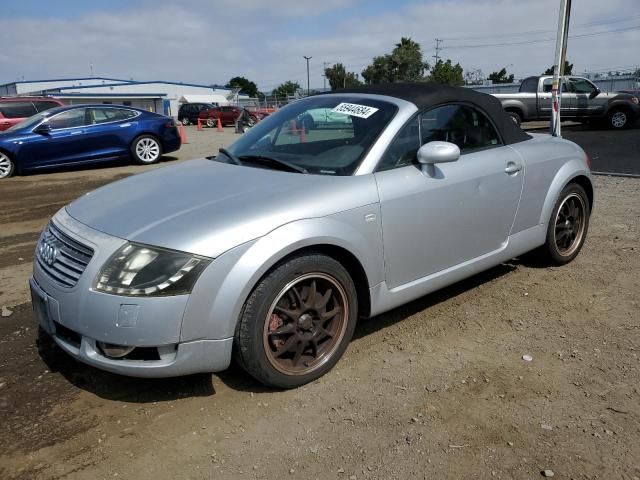 2001 Audi TT Quattro